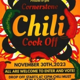 🔥Join us at the end of the month for our first Chili Cook Off, where friends, family and flavor collide! Grand Prize winner leaves with $100 gift card! Call us for additional details! 🔥 🔥Join us at the end of the month for our first Chili Cook Off, where friends, family and flavor collide! Grand Prize winner leaves with $100 gift card! Call us for additional details! 🔥